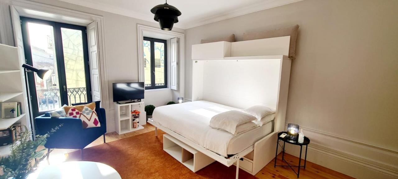 Bombarda Palace Studio Apartamento OOporto Exterior foto